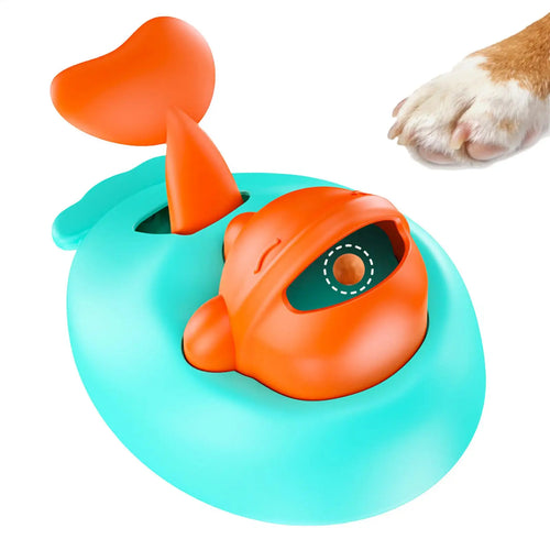 Distributeur de friandises interactif pour chats