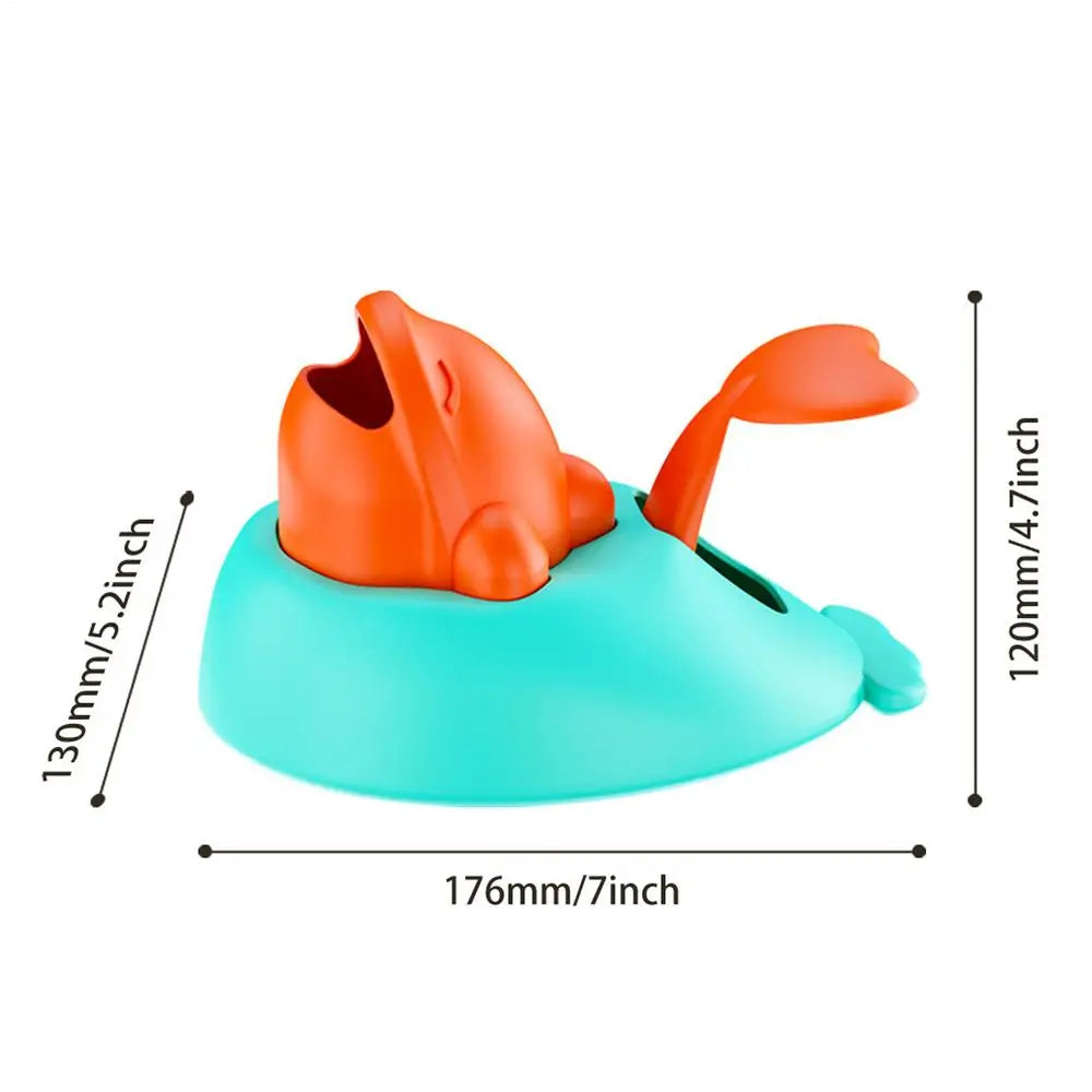 Distributeur de friandises interactif pour chats