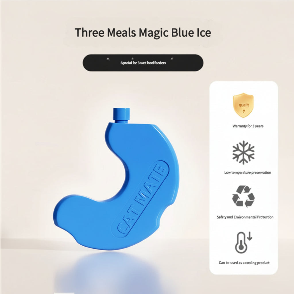 Distributeur automatique de nourriture pour chats – Programmable & intelligent